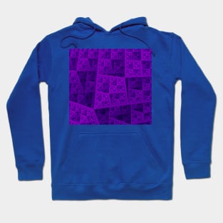 Tri-Patterned Hoodie